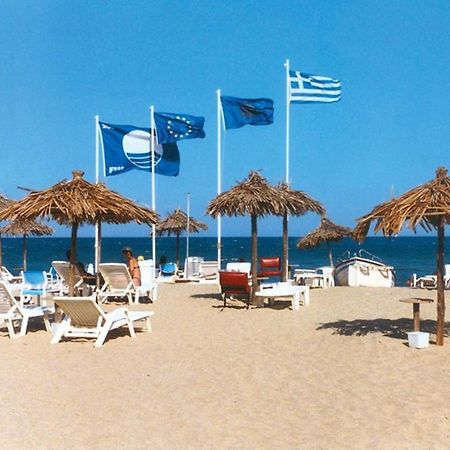 Ionion Star Hotel Preveza Esterno foto