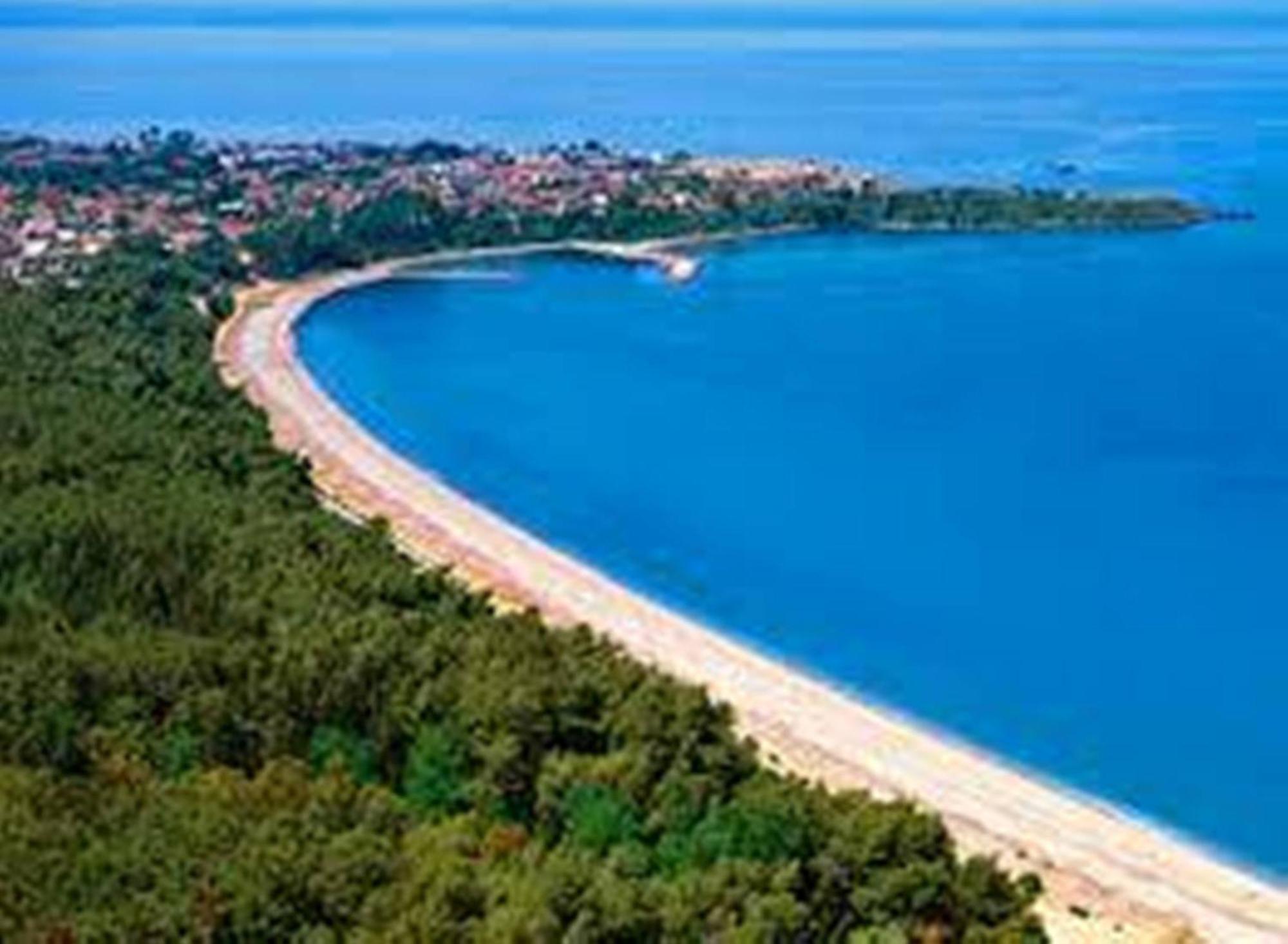 Ionion Star Hotel Preveza Esterno foto
