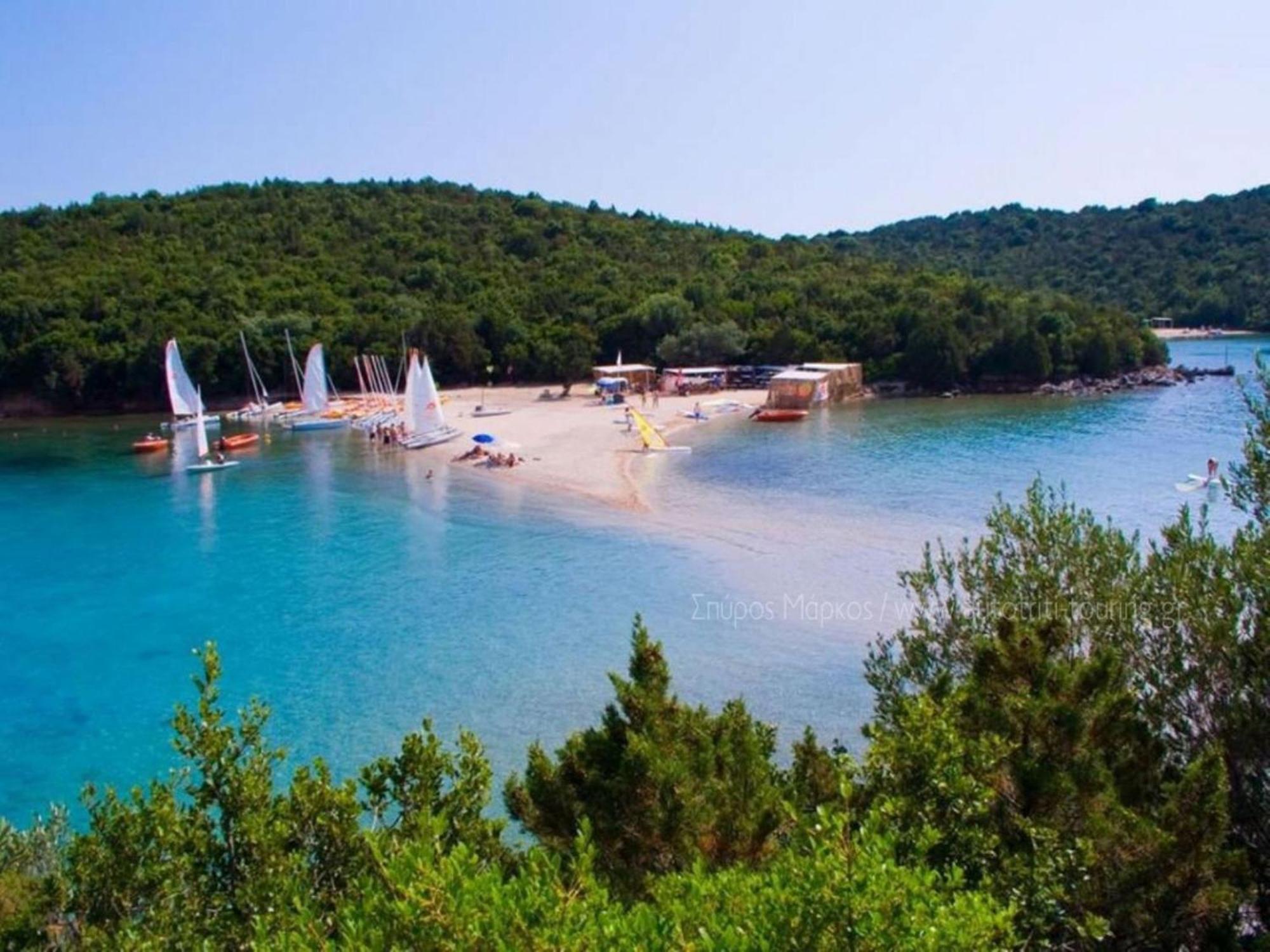 Ionion Star Hotel Preveza Esterno foto
