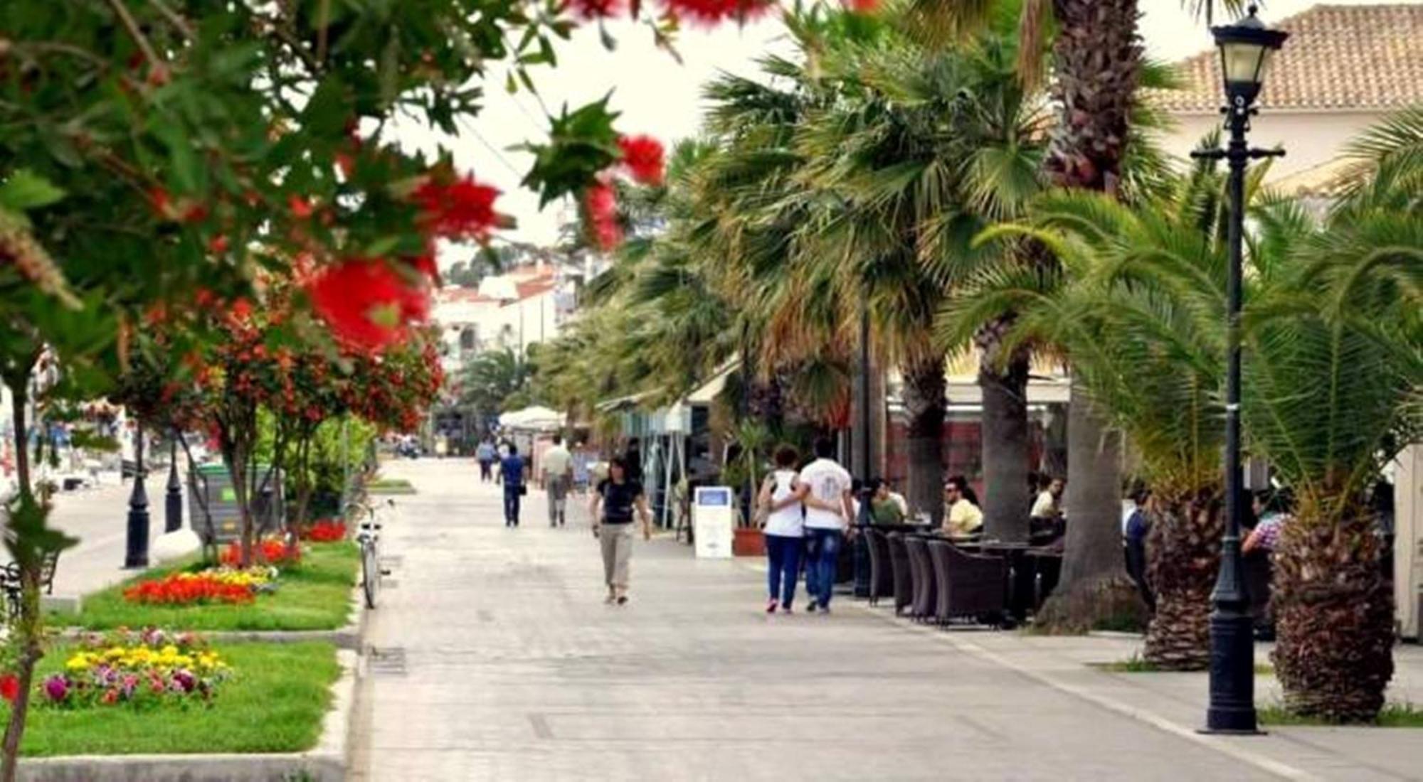 Ionion Star Hotel Preveza Esterno foto