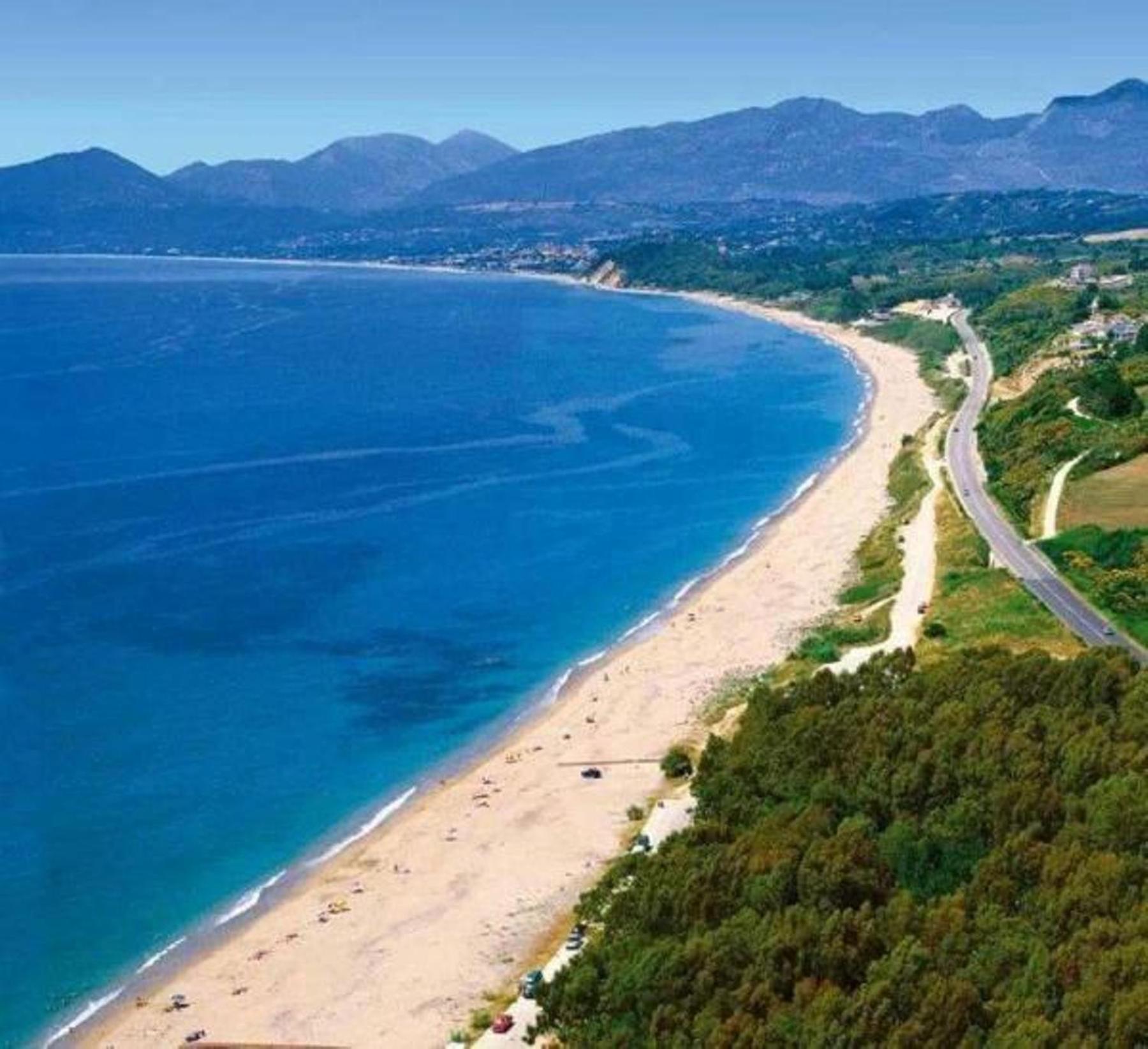 Ionion Star Hotel Preveza Esterno foto