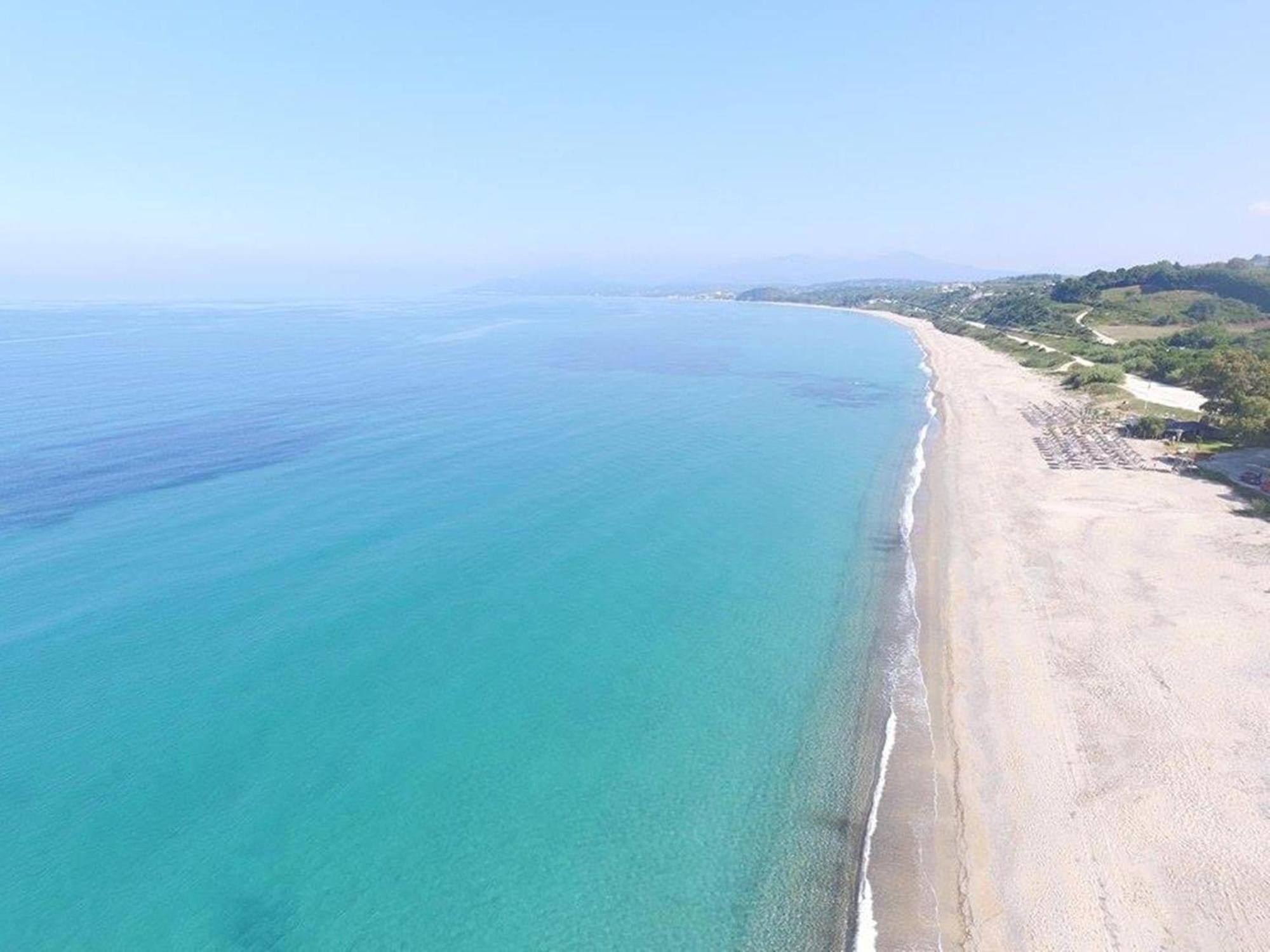 Ionion Star Hotel Preveza Esterno foto